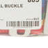 McKesson Gait Belt with Metal Buckle