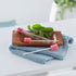 McKesson Oral Foam Swabsticks with Dentifrice Mint