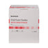 McKesson Oral Foam Swabsticks with Dentifrice Mint