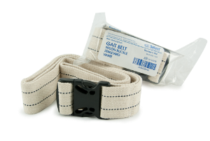 McKesson Gait Belt with Delrin Buckle