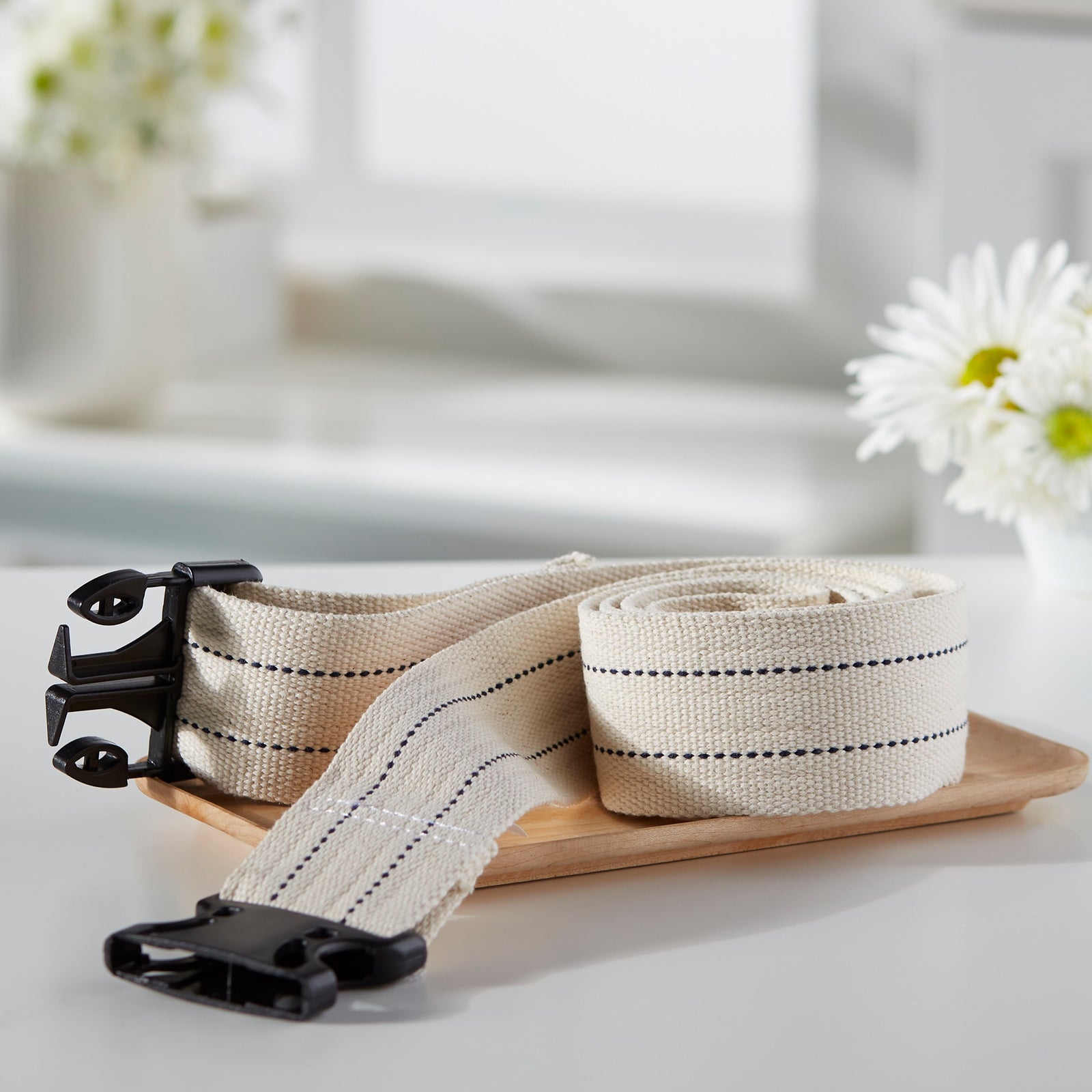 McKesson Gait Belt with Delrin Buckle