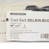 McKesson Gait Belt with Delrin Buckle