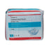 Wings Plus Quilted Adult Large Incontinence Briefs - Heavy Absorbency