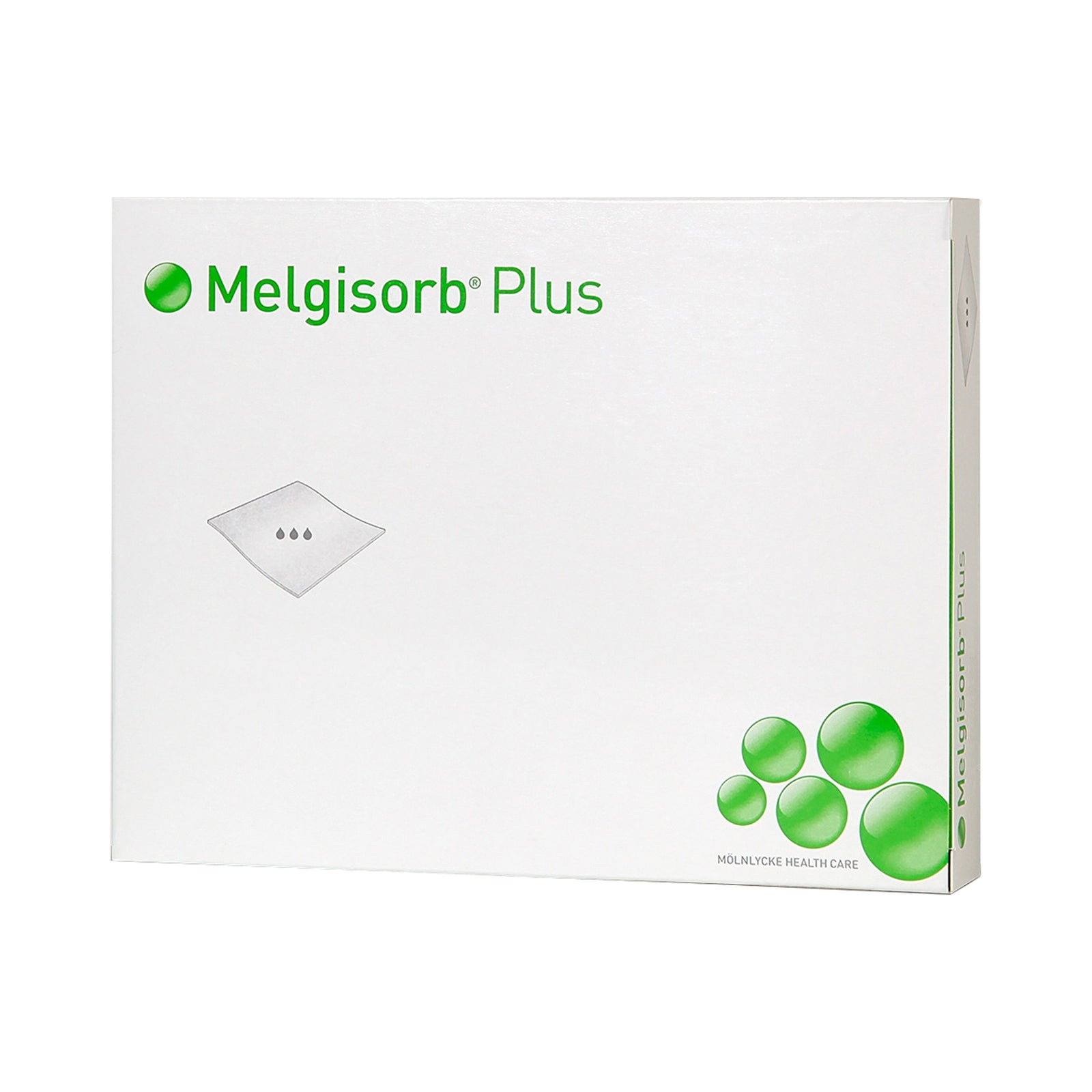 Melgisorb Plus Calcium Alginate Dressing