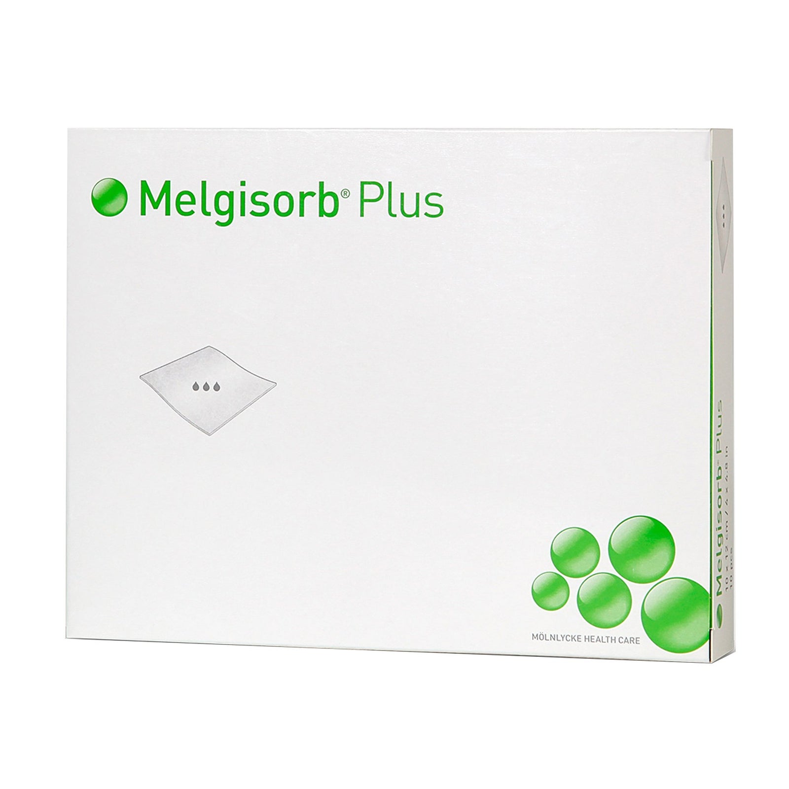 Melgisorb Plus Calcium Alginate Dressing