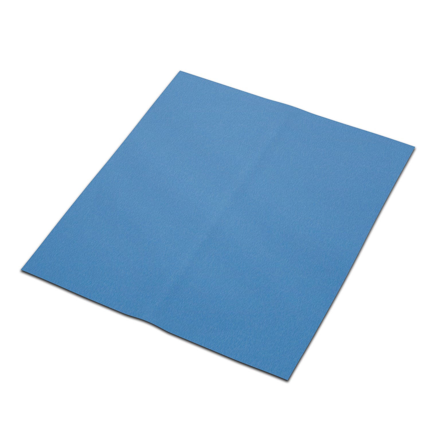 Dynarex Sterilization Wrap Blue 24 x 24 Inch Single Layer Cellulose