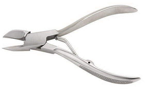 INTEGRA YORK PA Stainless Steel Nail Nipper, 4-5/8 Inch