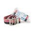 McKesson Gait Belt with Metal Buckle Stars and Stripes Design