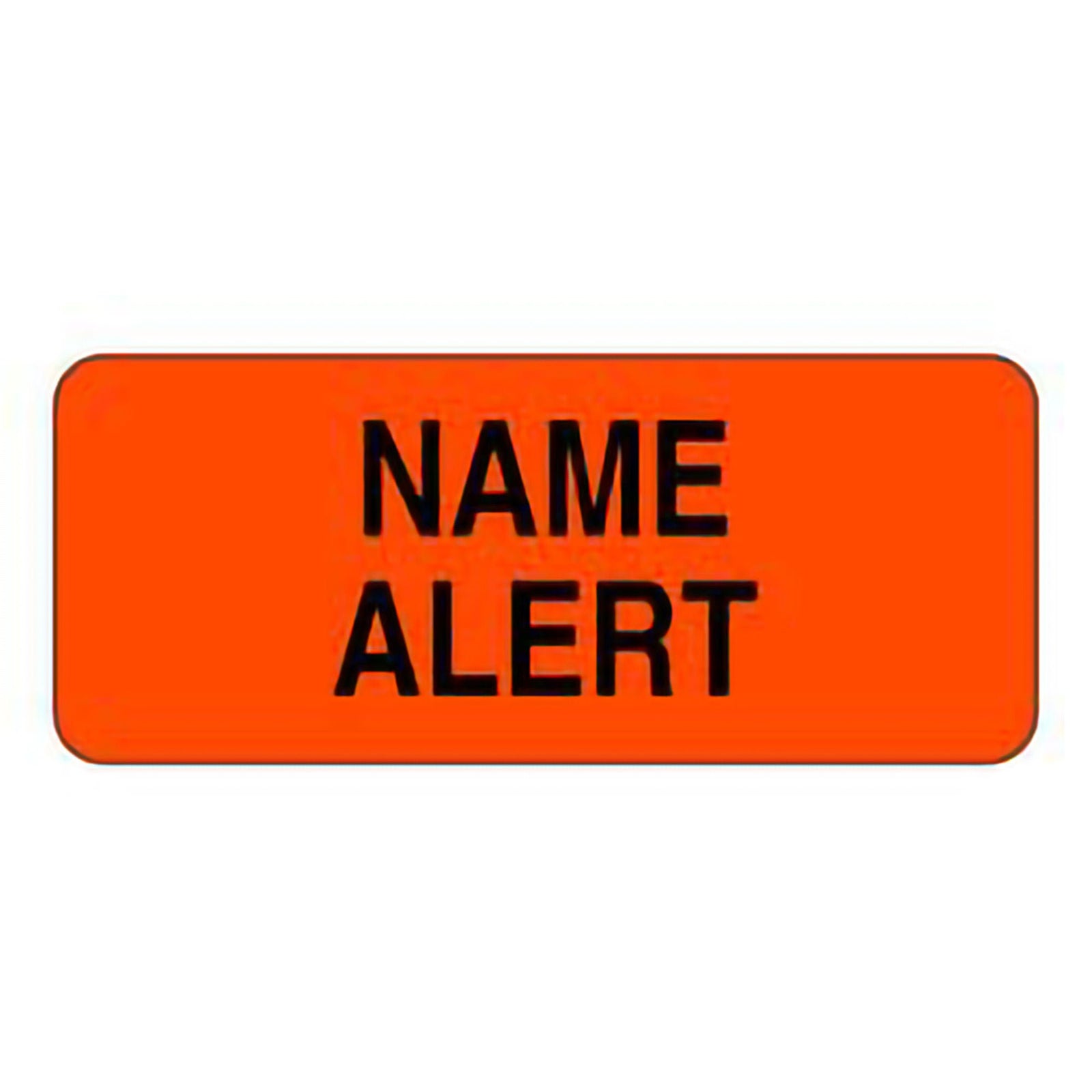 DMS Holdings Name Alert Labels