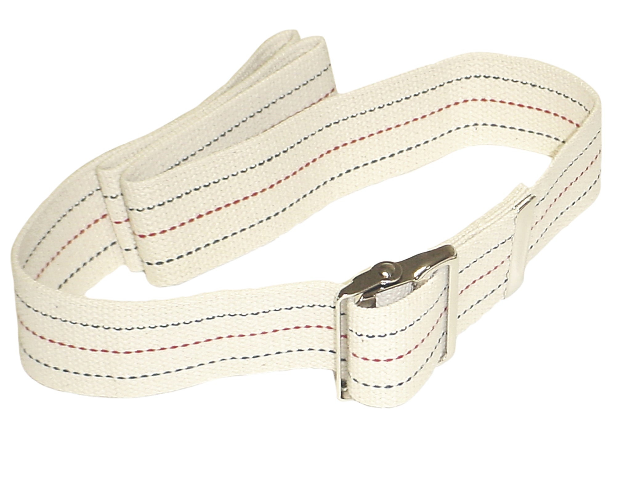 FabLife™ Gait Belt - 54 Inch Cotton with Metal Buckle
