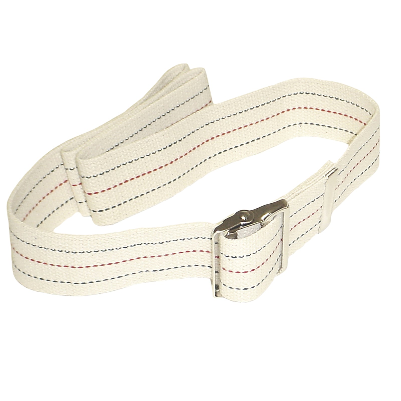 FabLife™ Gait Belt - 54 Inch Cotton with Metal Buckle