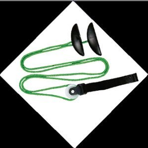 DUKAL Shoulder Rope Pulley