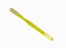Dawn Mist� Adult Soft Toothbrush Yellow
