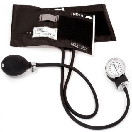 Adult Nylon Aneroid Sphygmomanometer with 25-40 cm Cuff