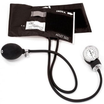 Adult Nylon Aneroid Sphygmomanometer with 25-40 cm Cuff