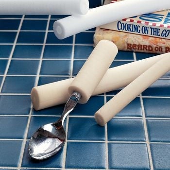 Performance Health Foam Insert with Built-Up Handle, 0.5 Inch Bore
