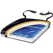 Convoluted Foam Seat Cushion 16x18x3 Inches