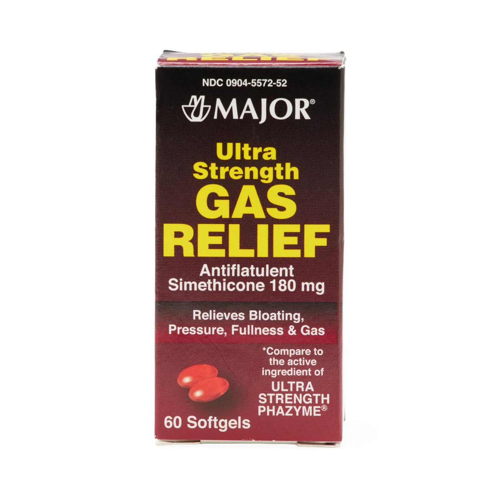 McKesson Gas Relief 180 mg