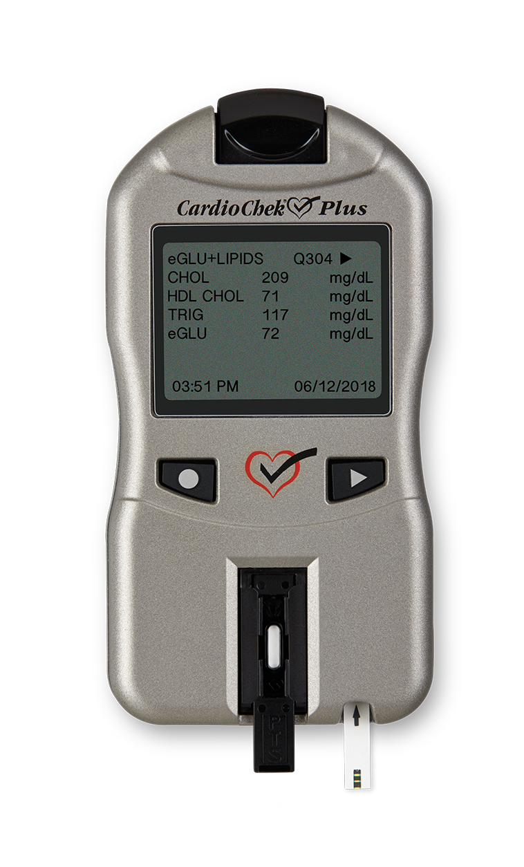 CardioChek Plus Cholesterol Analyzer