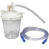 Drive Medical Suction Canister Kit with Sealing Lid