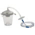 Drive Medical Suction Canister Kit with Sealing Lid