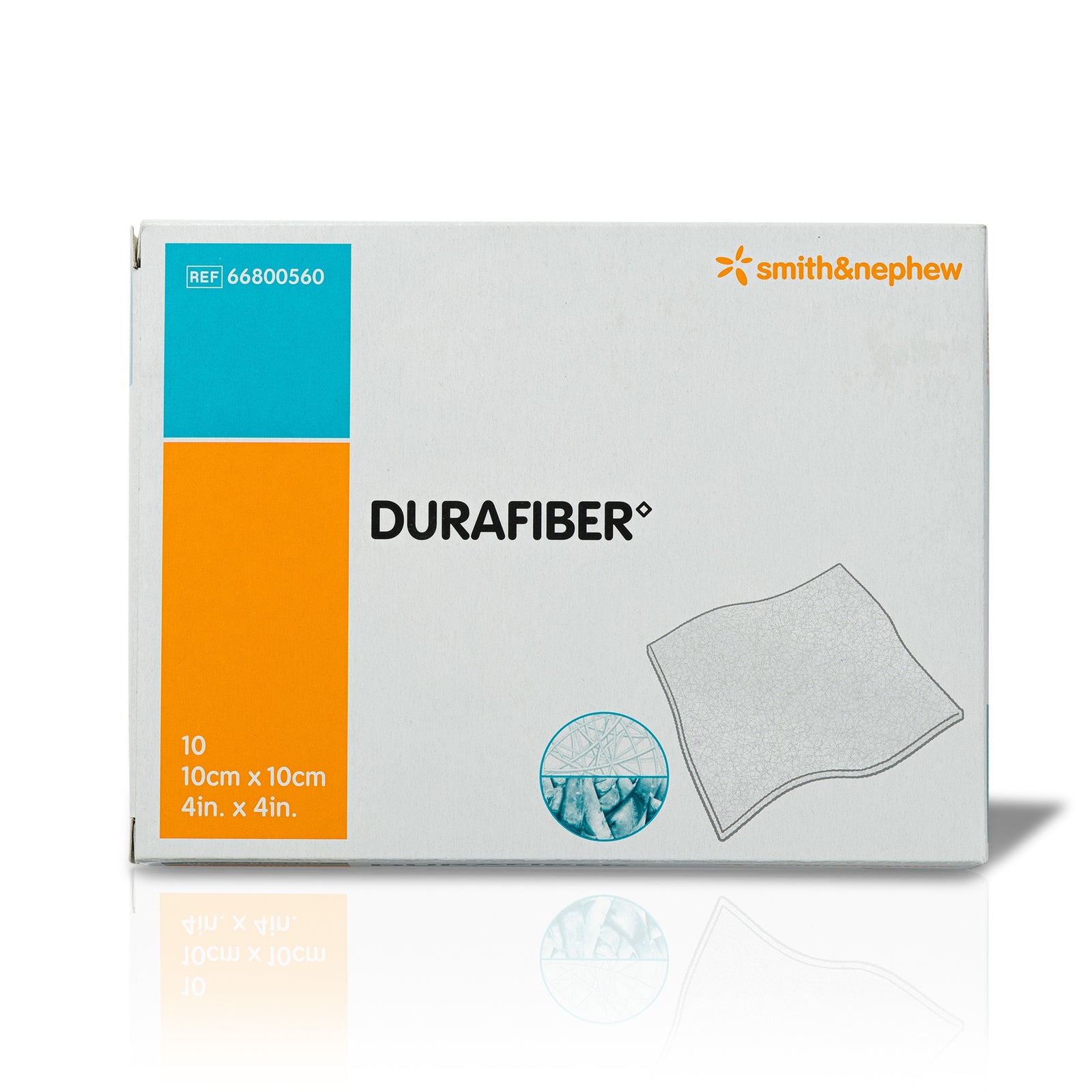 Smith & Nephew DURAFIBER Gelling Fiber Dressing