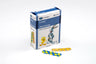 Curity Plastic Adhesive Strip Bandages 3/4 x 3 Inch Sterile