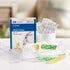 Curity Plastic Adhesive Strip Bandages 3/4 x 3 Inch Sterile