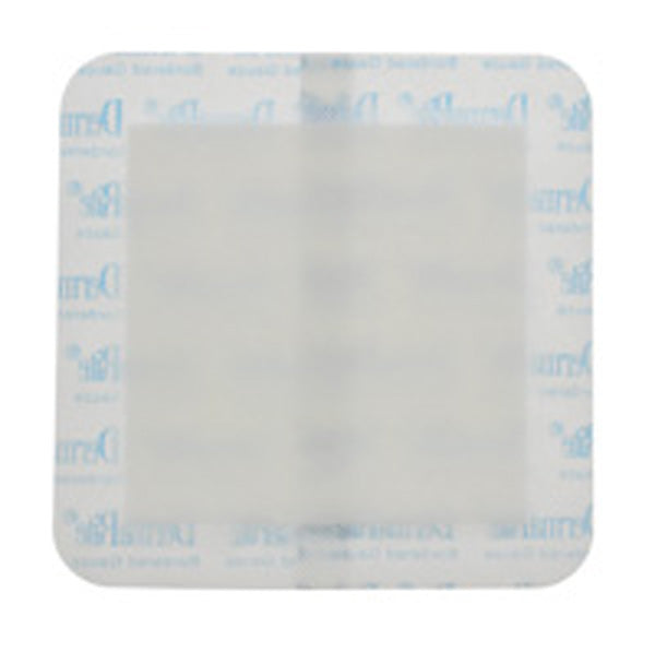 DermaRite Sterile Bordered Gauze Dressing