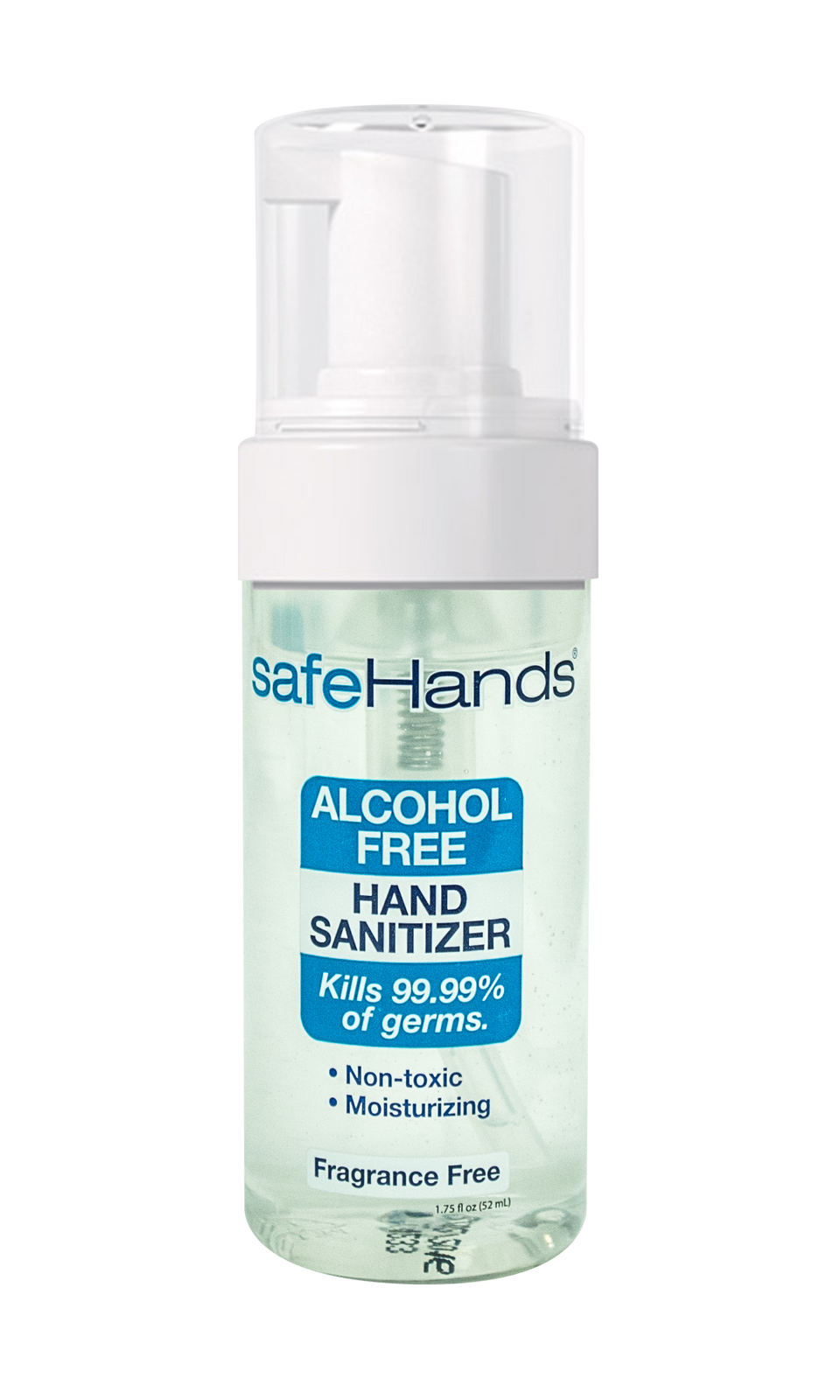 SafeHands® Alcohol-Free Hand Sanitizer