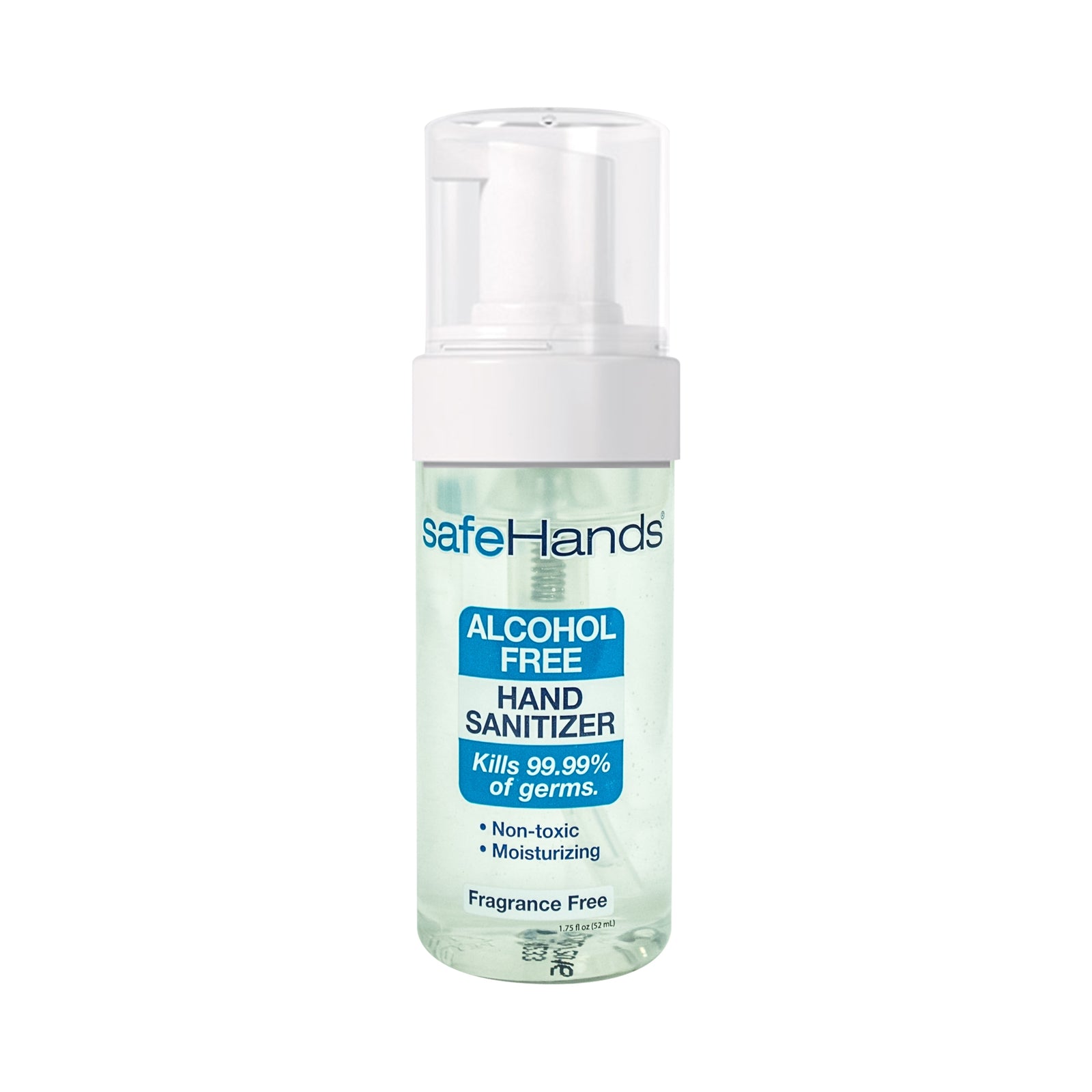 SafeHands® Alcohol-Free Hand Sanitizer