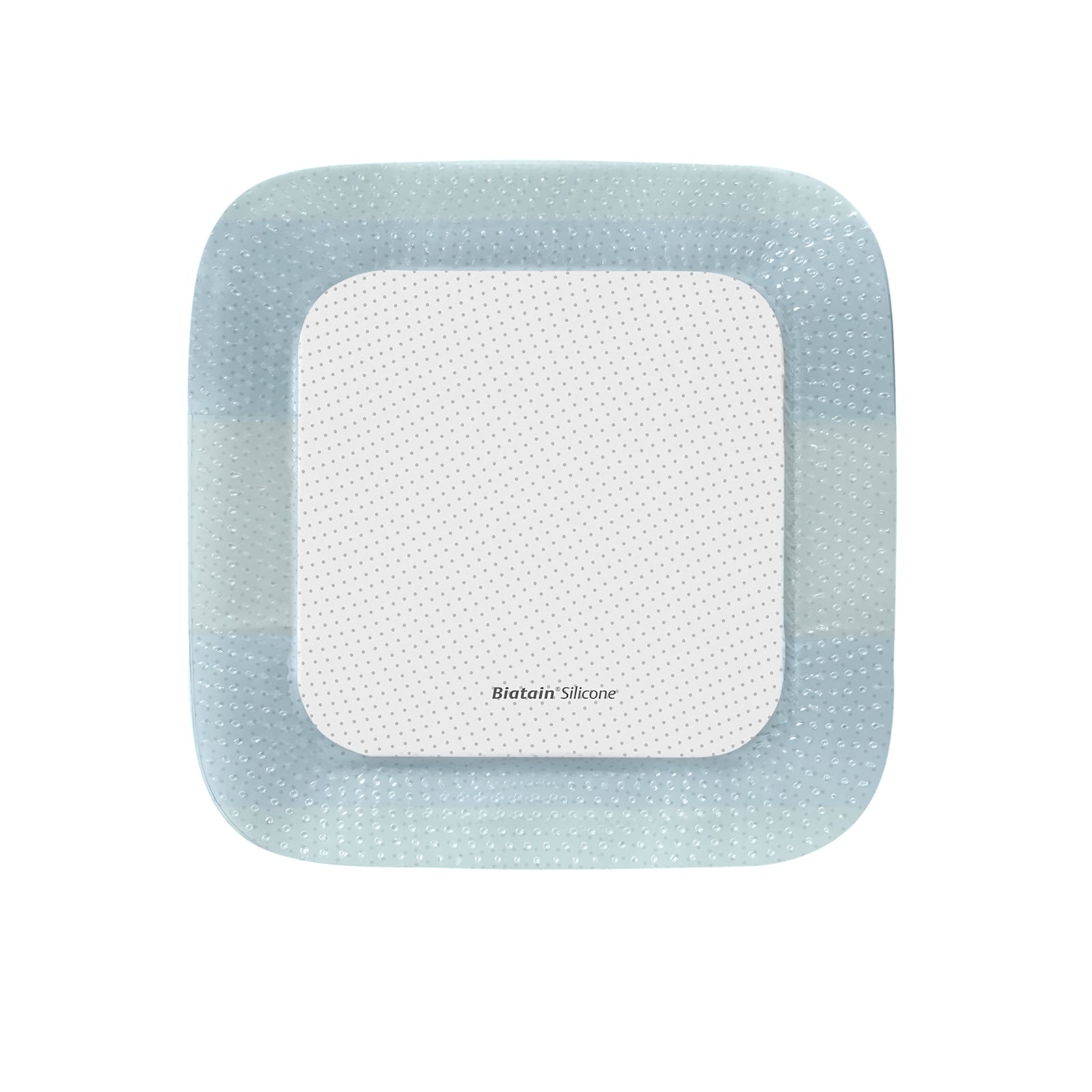 Biatain Silicone Foam Dressing 5x5 Inch with Border