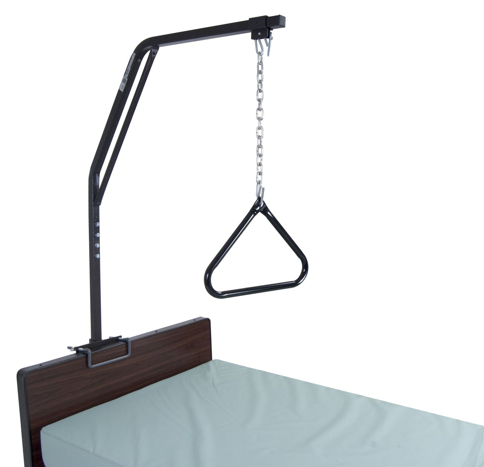 Drive DeVilbiss Trapeze Bar Mount for Bed
