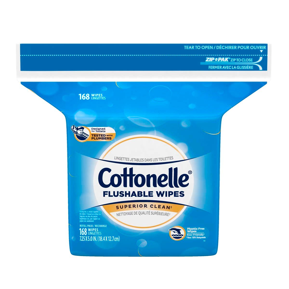 Cottonelle Fresh Moist Wipes