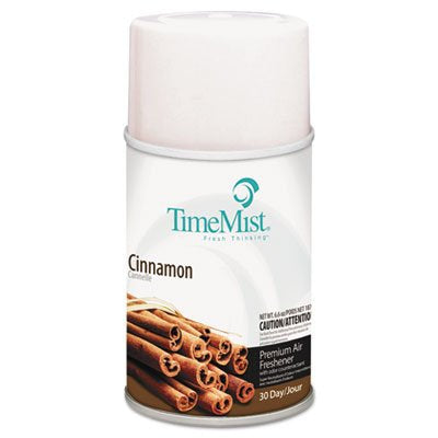 TimeMist® Air Freshener Liquid 6.6 oz. Can Cinnamon Scent
