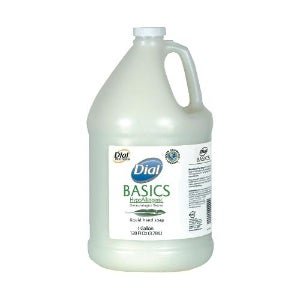 Dial Basics Liquid Soap, 1 Gallon