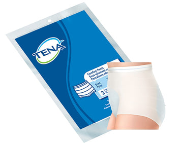 TENA ProSkin Comfort Pants - Small/Medium Reusable Knit Pant