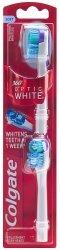 Colgate 360 Optic White Electric Toothbrush Replacement Heads, Soft, 2 Count