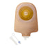 Premier One-Piece Urostomy Pouch 9 Inch Length Convex, Pre-Cut 1-1/8 Inch Stoma