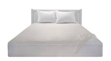 PrimaCare™ Economy Vinyl Mattress Cover for Full Size Mattress
