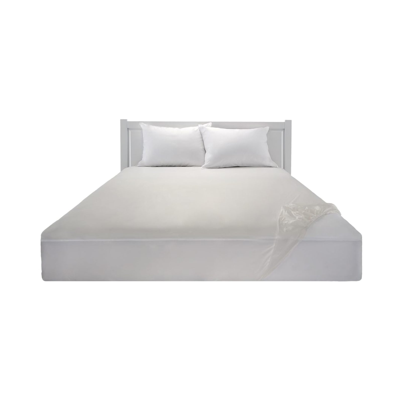 PrimaCare™ Economy Vinyl Mattress Cover for Full Size Mattress