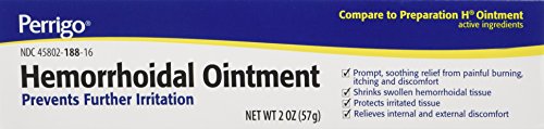 Hemorrhoid Relief Ointment
