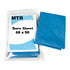 Medtronic MTR Burn Sheet, Wet/Dry, Blue, 60 X 90 Inch