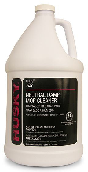 Husky® 702 Liquid Floor Cleaner 5 Gallon Jug