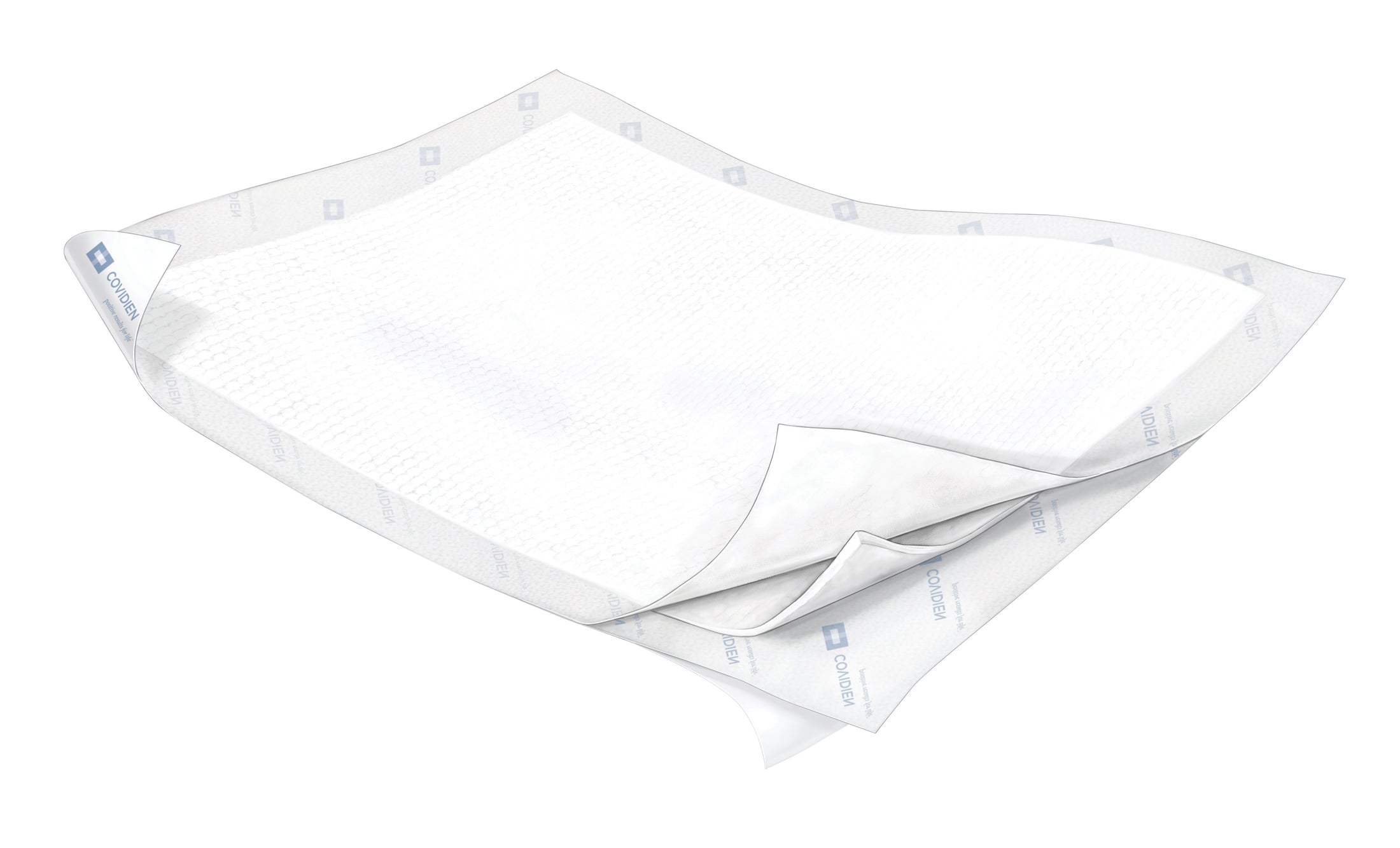 CARDINAL HEALTHC Premium MVP Quilted Underpad with Wings, 23" x 36"
