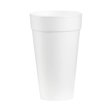 WinCup® Insulated Styrofoam Drinking Cup