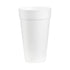 WinCup® Insulated Styrofoam Drinking Cup