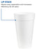 WinCup® Insulated Styrofoam Drinking Cup