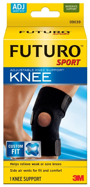 3M Sport Adjustable Universal Knee Support