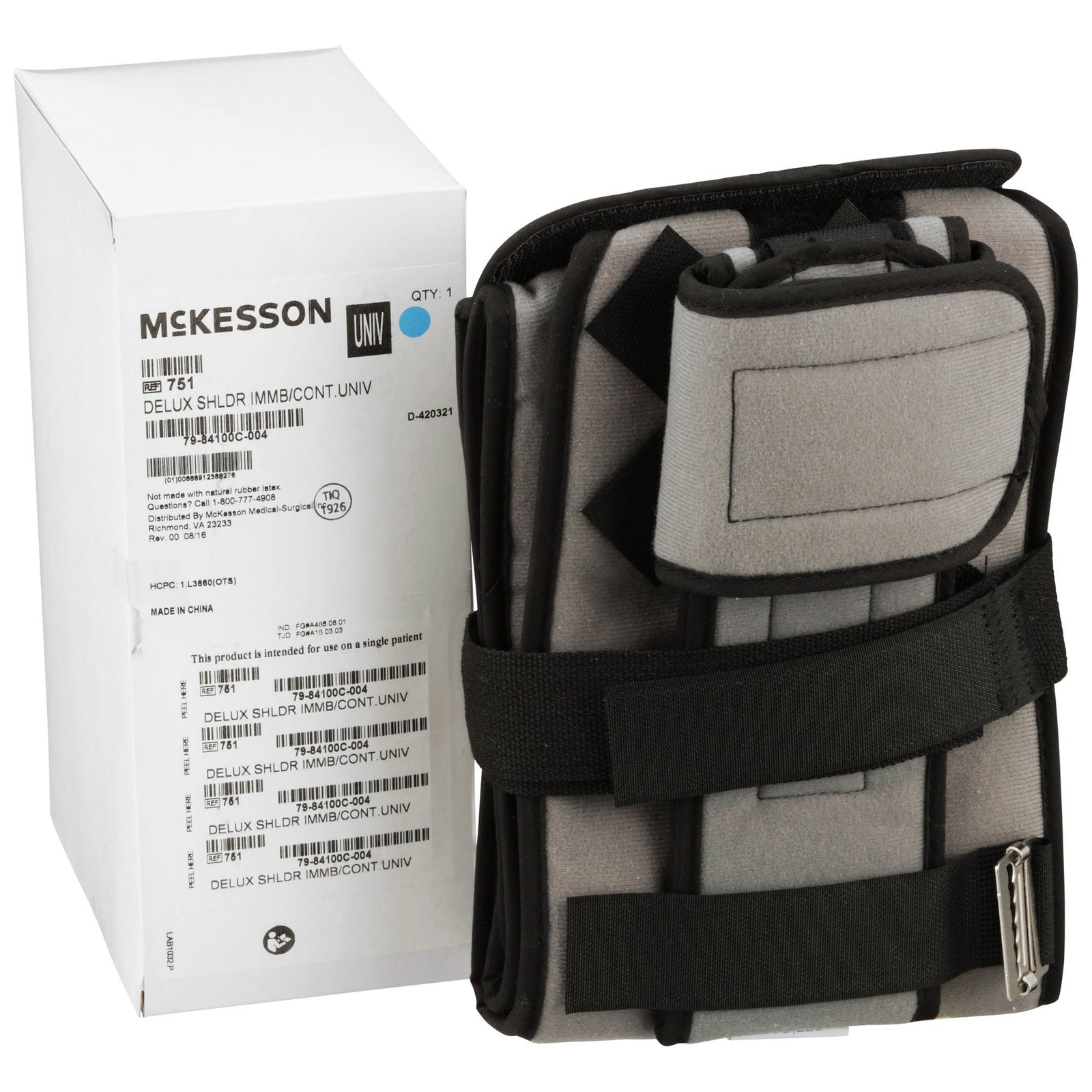 McKesson Deluxe Universal Shoulder Immobilizer, PSS704